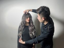 -3AM HAIR SALON烫发染发接发
