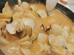 -恭喜上堓砂锅焗·海鲜大排档(闵行龙湖店)