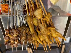 -大头叔烤鸡爪·朝鲜族烤串(天池路店)