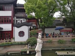 -豫园湖心亭茶楼
