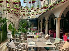 -Osteria Garden 生蚝花园餐厅(原进贤路店)