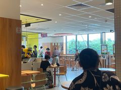-麦当劳(大塘湖景分店)