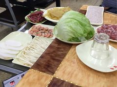 -蜀留香火锅(白堤路店)