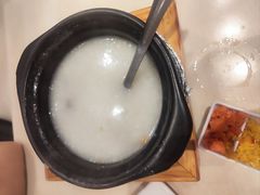 -黄金粥港式·早晚茶(海阳路店)