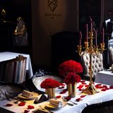 情侣码住！平安金融中心生日浪漫指南✨