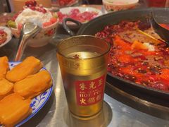 -朱光玉火锅馆(正弘城店)