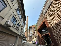 -广州市紫泥堂文化创意园景区