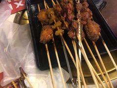 -96农蝎虾(江桥老街店)