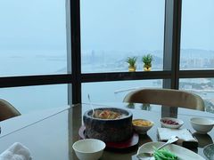 靠窗位-大连君悦酒店·星海湾壹号Dalian·Dalian(星海广场店)