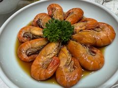 陈年花雕醉大虾-老人和饭店(淮海中路店)