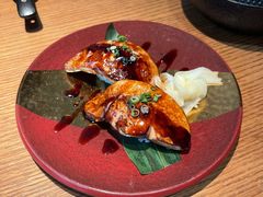 鹅肝寿司-水之惠鲜鱼料理(王府大街店)