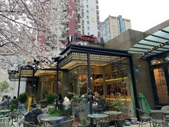 -玛格萝妮比萨屋(四平店)