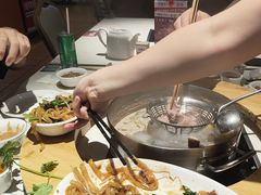 -潮泰牛肉火锅 · 创于1992年(车公庙店)