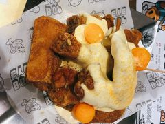 芝士奶盖炸鸡-BOPEYE·波派炸鸡(九霄天地店)