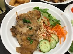 香茅鸡排捞檬-PHO·5越南牛肉粉(建新路店)