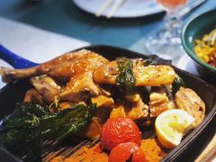 -蜜桃花开·中西融合菜E&W(南长街店)