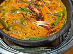 -黔有有贵州酸汤夺夺粉火锅(五味十字店)