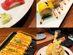-山葵家·创意料理(宁波来福士店)