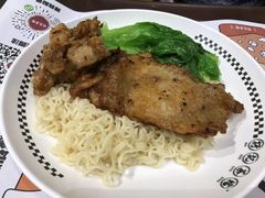 鸡扒捞丁-孖记茶档·正宗港式茶餐厅(佳兆业店)