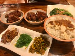 猪脚套餐-猪脚将军(花园路店)
