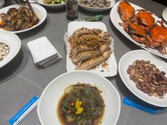 -神洲四海大酒楼(王府井澳门中心店)