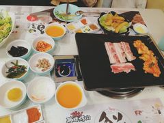 -韩时烤肉(枫蓝店)