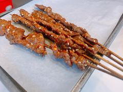 -柳喜辣·烧烤酒局(跃进总店)