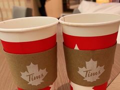 -Tims天好咖啡·贝果(雁展路万象天地店)