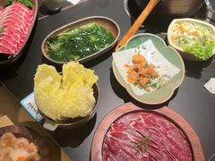 -季季山·云南野生菌火锅(上海首店)