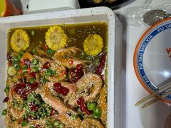 -扶摇树下·椒麻鲜活虾(石家庄勒泰广场店)