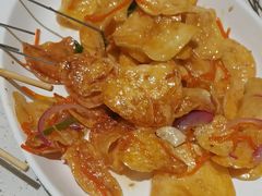 -老味烧烤(总店)