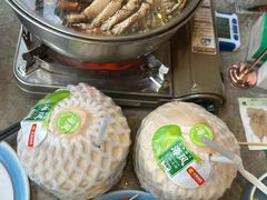 -亚马逊蒸汽活海鲜自助(LCM置汇旭辉广场店)
