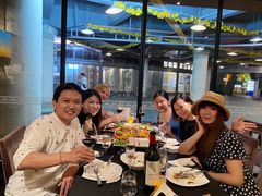 -Efes Turkish & Mediterranean Cuisine 艾菲斯餐厅(陆家嘴店)