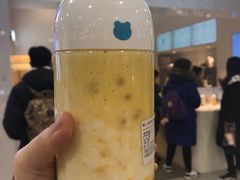 -兰熊鲜奶(西直门凯德mall店)