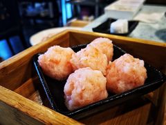 鲜虾丸-烹然四季椰子鸡火锅(团结湖总店)
