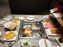 -海底捞火锅(璞丽中心店)