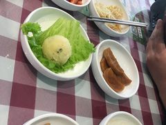 配菜-益百岁牛尾汤主题餐厅(辛庄街店)