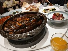 -宝轩渔府·老字号海鲜·正宗津菜(水上店)