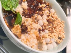 -绿茶餐厅(王府井永宁门店)