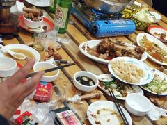 -聚首堂·特色小吃·肘子(什刹海德胜门店)