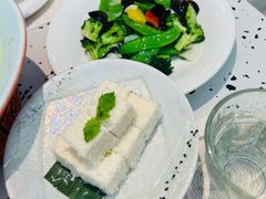 雪方椰奶冻-大树餐厅(朝阳大悦城店)
