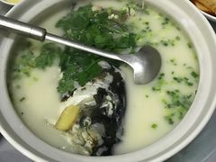 -天乐农家鱼头王(天目湖店)