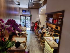 -蟹黄鱼面·锦园(定西路店)