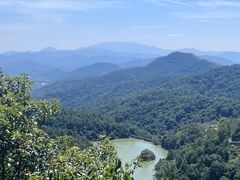 -广州白江湖森林公园