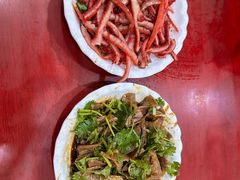 -金杨拉面王小吃面馆·牛三宝面·红烧牛肉粉