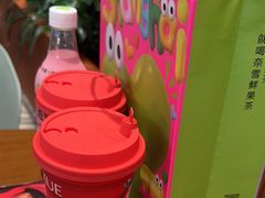 -奈雪的茶(市百一店)