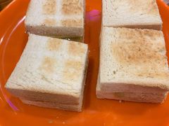 咖椰鲜油多士-澳门陈光记烧味饭店(南京德基广场店)