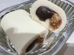 黑豆豆沙芝麻双奶卷-三元梅园(团结湖店)