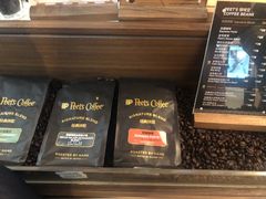 -Peet's Coffee皮爷咖啡(德基店)