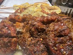 -平娃三宝烧烤·面食(南小街店)